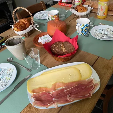 Sambre D'amis Bed & Breakfast Landelies