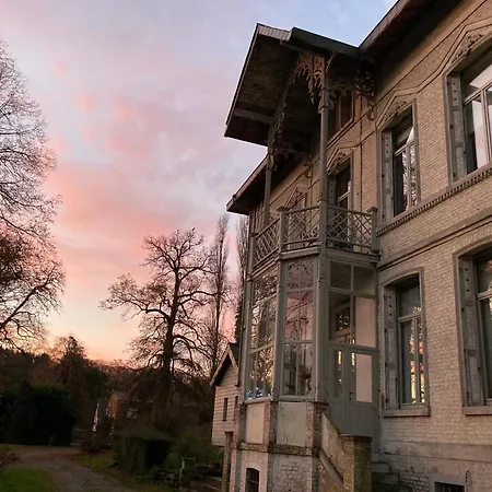 Sambre D'amis Bed and breakfast Landelies